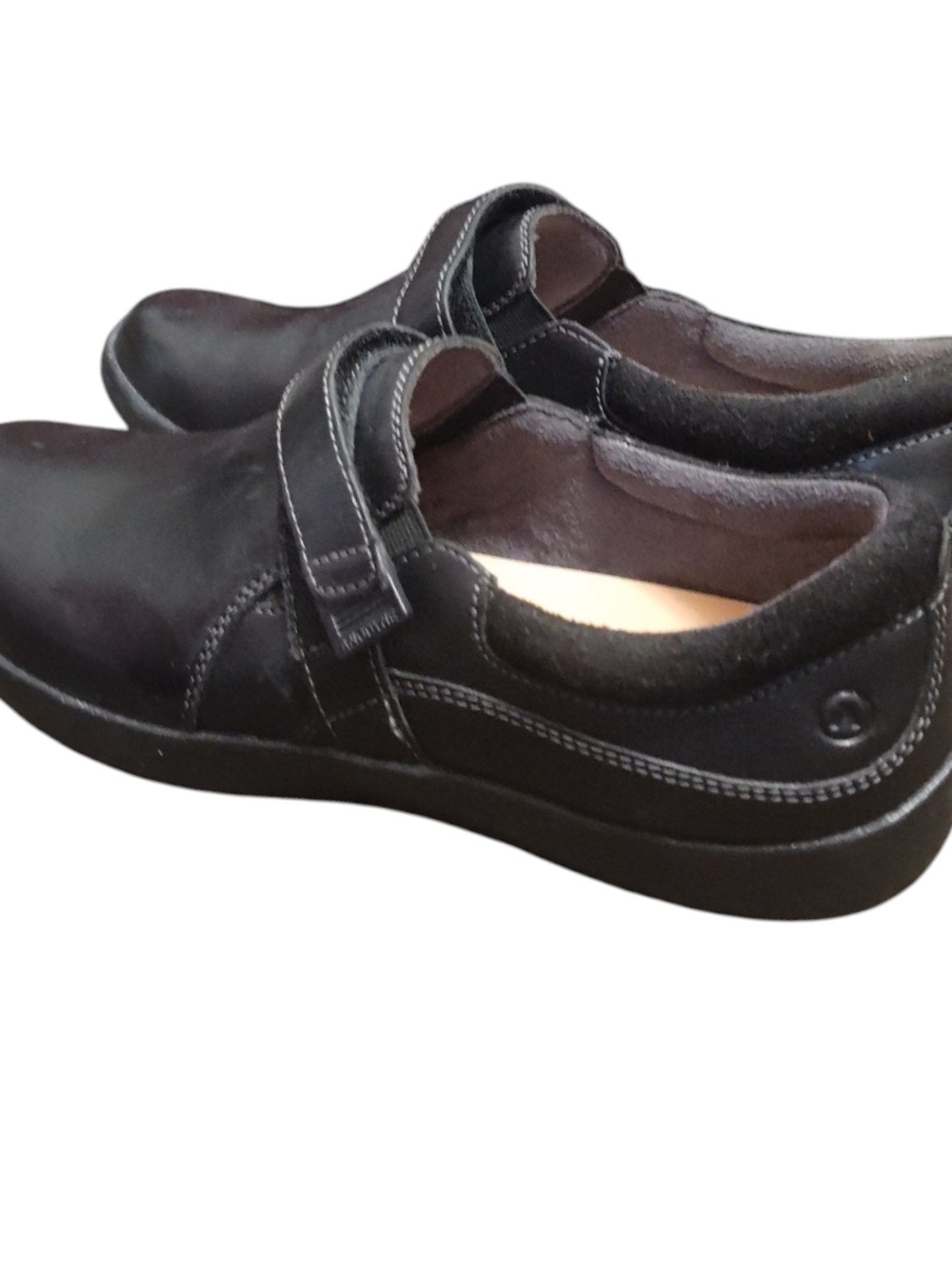 Women's Anodyne no. 51 Casual Dress w/ Heel Assist Shoes